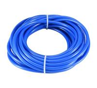 Tixqeaif 8mm(OD) x 5mm(ID) PU Air Tubing Pipe Hose 10 Meter Blue 10M