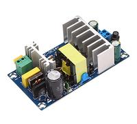 Tixqeaif AC 110V 220V to DC 24V 6A AC-DC Switching Power Supply Board Module Buck Converter 100W XK-2412-24 DC Power Supply