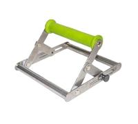 Tixqeaif Adjustable Cutting Machine Support Frame,Anti-Slip Table Saw Stand,Foldable,Angle Grinder Cutting Machine Bracket Easy to Use A