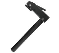 Tixqeaif AluminumAlloy Workbench HoleClamp Set Adjustable Woodworking Table Hold Down Quick Clamp Fast Fixed Clip for Workbench,A
