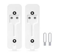 Tixqeaif Backplate Replacement for Blink Video Doorbell, Back Plate Part with Mount Replacement Parts (White-2 Pack)