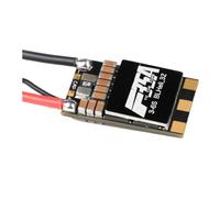 Tixqeaif BLHeli 3-6S Lipo 35A Brushless BLHeli 32 32Bit ESC Speed Controller for FPV RC Racing Drone Plane A