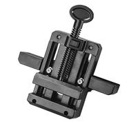 Tixqeaif Cabinet Door Mounting Jig Cabinets Frame Clamp Household Hidden Door ABS Plastic Mounting Support Woodworking Tools