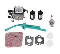Tixqeaif Carburetor for FS55 FS55R FS38 FS45 FS46 KM55 HL45 FS45L FS45C FS46C FS55C FS55RC String Trimmer Weed Eater
