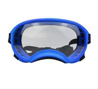 Tixqeaif Color Changing Pet Glasses, Dog Goggles, Size Dog Sunglasses, Snow Glasses, Dog Sunglasses L