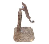 Tixqeaif Desktop Phone Holder Suitable Adjustable Tablet Computer Holder Universal Desktop Computer Live Streaming