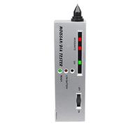 Tixqeaif Diamond Selector Detector LED Indicator Moissan Jade Gem Tester Pen Accuracy Ruby Stone Electronic Professional