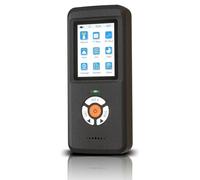 Tixqeaif EMF Meter, Rechargeable Digital Electromagnetic Field Radiation Detector Hand-Held Digital LCD EMF Detector