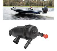 Tixqeaif Engine Water Separating Fuel Filter Assembly 35-8M0106635 for 4-Stroke 175-300HP Mercury Outboard V6 V8 Fuel Filter