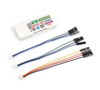 Tixqeaif ESP32-S3 Development Board is Based on ESP32-S3R2 Chip and Supports WiFi/Bluetooth Module with 1.14-Inch Color LCD Easy Install Easy to Use