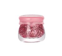 Tixqeaif Eye Glitter Eyeshadow Hair Glitter Gel Long Lasting Sparkling Sequins Festival Shinny Decoration Party, 2