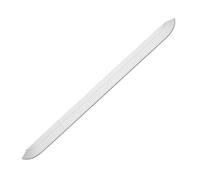 Tixqeaif Floor Sweeper Threshold Bars Step Ramp Climbing Mat Spare for Threshold Length 68-77cm/Height 1.4-2.3cm Applied to Most Sweeping Robots on the Market for Wheelchair, Home Entry, Threshold Tra