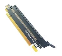 Tixqeaif GPU Riser Card Compatible withGen3/Gen4 PC Hardware Cables Adapters Computer Cables Connecting