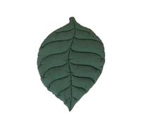 Tixqeaif Leaf Mat Soft Cute Floor Rug Crawling Mat Blanket for Kids Double Sided Use Sleep Pad Autumn Winter Home Decor A