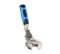 Tixqeaif Locking Adjustable Torque Wrench Adjustable Torque Wrench Multi Function Ratchet Adjustable Wrench Multi-Function Telescopic Tool