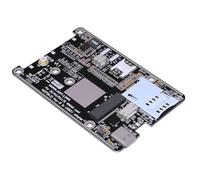 Tixqeaif M.2 B-Key WWAN 5G IoT Card Slot to USB Tyep-C 4G LTE 5G Module Adapter Card Support 2230/3042/3052