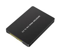 Tixqeaif M.2(NGFF) NVMe SSD Adapter SSD toU.2 (SFF-8639) 2.5" SSD Adapter Convert M.2 NVMe SSD toU.2 Not forSATA
