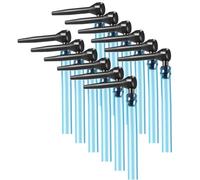 Tixqeaif Maple Syrup Taps with 24inch Tubes Maple Syrup Filter Syrup Tapping Kit 12 Set Food Grade Maple Syrup Tapping Kit