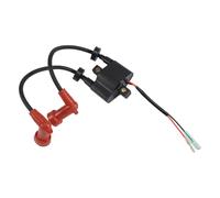 Tixqeaif Marine Outboard Ignition Coil Assy for F9.9 13.5 15 20 25HP 40HP Replace 6F5-85570-10, 6F5-85570-11 Motors Parts