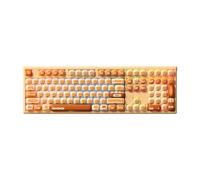Tixqeaif MG108B Wireless Mechanical Keyboard MOG Profile RGB 108 Full Size Hot Swap USB / 2.4G / BT 5.0