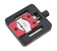 Tixqeaif Mini Fixture Chip BGA for Cellphone PCB Clamp IC Miniaturization Tin Planting Table Light Weight