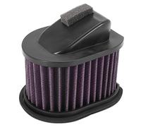 Tixqeaif Motorcycle Air Cleaner Intake Filter For Z750 2004-2012 Z800 2013-2015 Z1000 2003-2009 Motorcycle Accessories