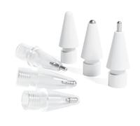 Tixqeaif Pen Tip Suitable for 1St/2Nd Generation Precise Control, Multi-Purpose Scenarios - 6 Pack Easy Install