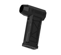 Tixqeaif Portable Fan 150000RPM Rechargeable Turbo Fan Handheld Blower Cleaning Tool forCar Home Cleaning