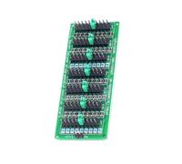 Tixqeaif Programmable Eight Decade Resistor Board 0.1-9.9999999MΩ (0-10MS) Step Accuracy 1/2 W SMD Resistance Module 1R