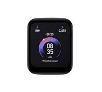 Tixqeaif RP2350 Microcontroller Dual-Core ARM Touch LCD Development Board with 1.69-Inch Rounded Corner LCD Touch Screen