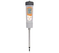 Tixqeaif Smart Tuya Soil EC Meter Bluetooth Soil Conductivity Tester Temperature TDS/Analyzer for Hydroponics Planting Garden