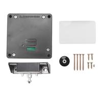 Tixqeaif Smart Wood Door Lock Keyless Electronic Lock IC Card TTlock App Unlock Cabinet Locker Furniture Drawer Lock Easy to Use