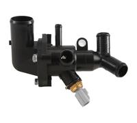 Tixqeaif Thermostat Housing Sensor Assembly for Transit MK7 2.4 TDCi 2006-2012 BK3Q-8A586-AA BB3Q-8A586-AB