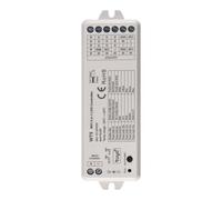Tixqeaif Tuya LED Controller 5 in 1 Dimmer CCT RGB RGBW RGBWW RGBCCT Strip Smart Life WiFi 2.4G RF Remote Controller 12-24V WT5