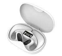 Tixqeaif Wireless Bluetooth Headset Voice Translation Intelligent Earphone Multilingual Real Time Translation