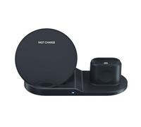 Tixqeaif Wireless Charger Mobile Phone Charging Stand Multifunctional Wireless Mobile Power Supply A