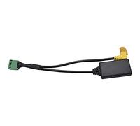 Tixqeaif Wireless Mmi 3G 12-Pin Bluetooth Aux Cable Adapter Wireless Audio Input For Q5 A6 A4 A5 S5