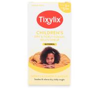 Tixylix Children's Dry & Tickly Cough 15% v/v Syrup 100ml
