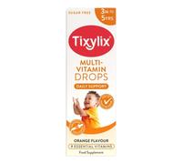 Tixylix Multi-Vitamin Drops 50ml