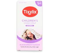 Tixylix Toddler Syrup 100ml