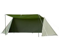 TIYASTUN 1-Man Canvas Tent - Bushcraft & Survival Shelter