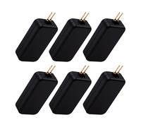 tiyiyok Pack of 6 Car Airbag Simulator, Car Airbag Simulator, Universal, Troubleshooting Diagnosis Repair Tester Tool, Universal Car SRS Airbag Tester, for Troubleshooting Diagnosis Repair