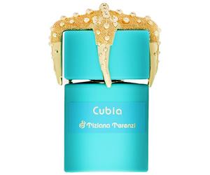 Tiziana Terenzi Cubia Extrait De Parfum 100Ml In Clear clear