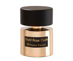 TIZIANA TERENZI Niche Unisex Perfumes Gold Rose Oud