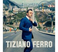 Tiziano Ferro Il Mestiere Della Vita (CD) Album (US IMPORT)