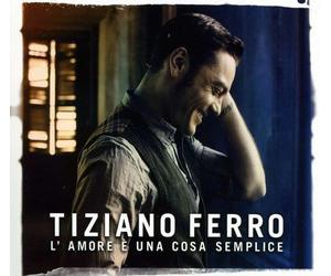 Tiziano Ferro - Love Is a Simple Thing (Digipack) + Booklet 16 Pages CD