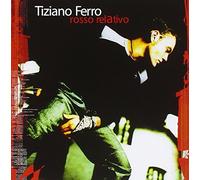 Tiziano Ferro - Rosso Relativo