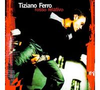 Tiziano Ferro - Rosso Relativo [VINYL]