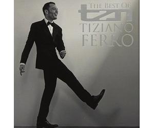 Tiziano Ferro - Tzn - The Best Of (Deluxe Edtion)