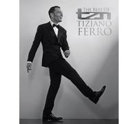 Tiziano Ferro - Tzn - The Best Of - 4CD + 2DVD + 45 RPM + Book - Special Fan Edition